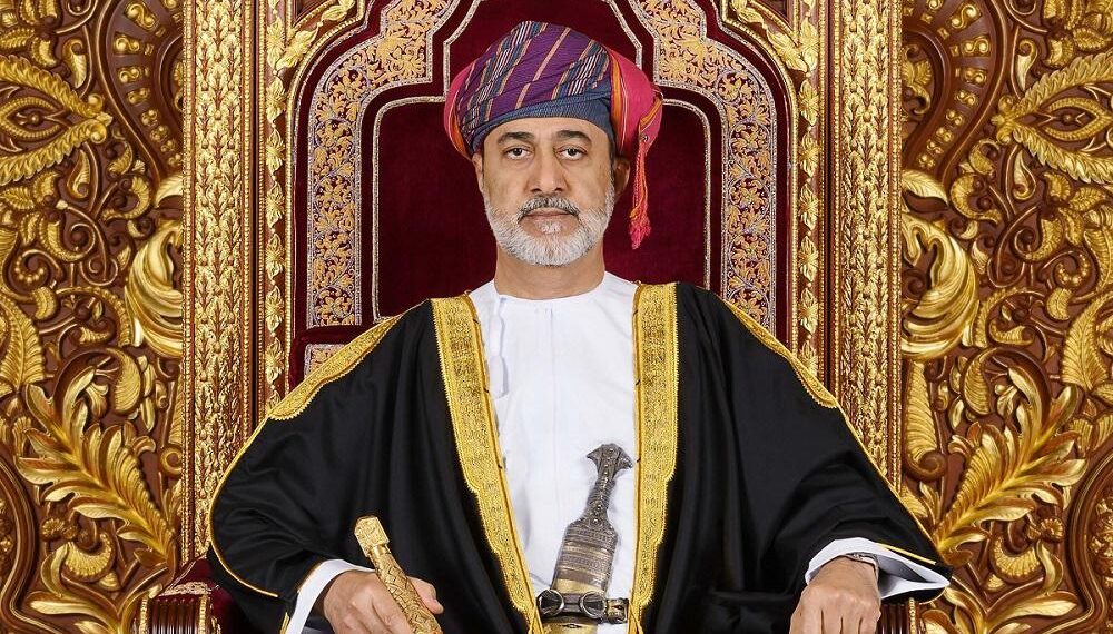 مراسم استقبال رسميّة لجلالة السلطان المعظم بقصر إستانا بسنغافورة