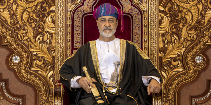 جلالة السلطان يقدم التعازي إلى أمير الكويت بوفاة الشيخ نواف الأحمد 1 جلالة السلطان يقدم التعازي إلى أمير الكويت بوفاة الشيخ نواف الأحمد