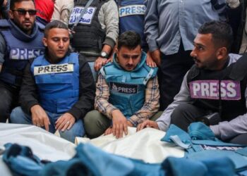 حينما تُغتال أصوات الحقيقة.. الاحتلال يتعمد تصفية الصحفيين في غزة لإخفاء جرائمه