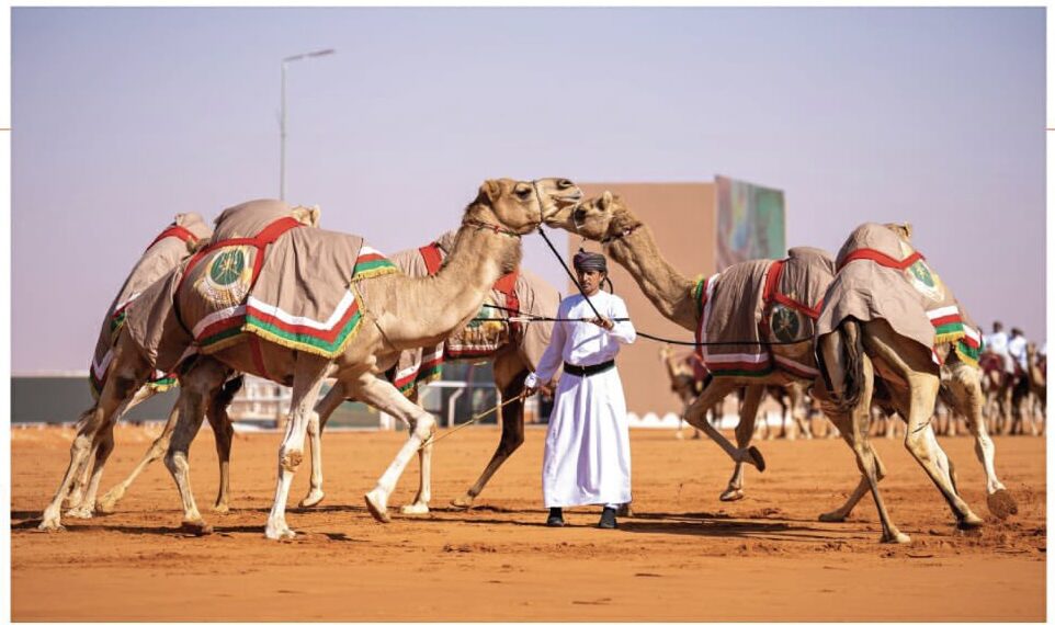 ‏إدراج الهجّانة السُّلطانية في قائمة التراث الثقافي غير المادي