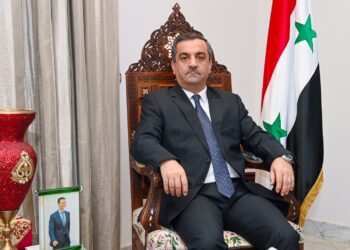 مواطنو سلطنة عُمان بإمكانهم الحصول على تأشيرة دخول إلى سوريا عبر المنافذ الحدودية