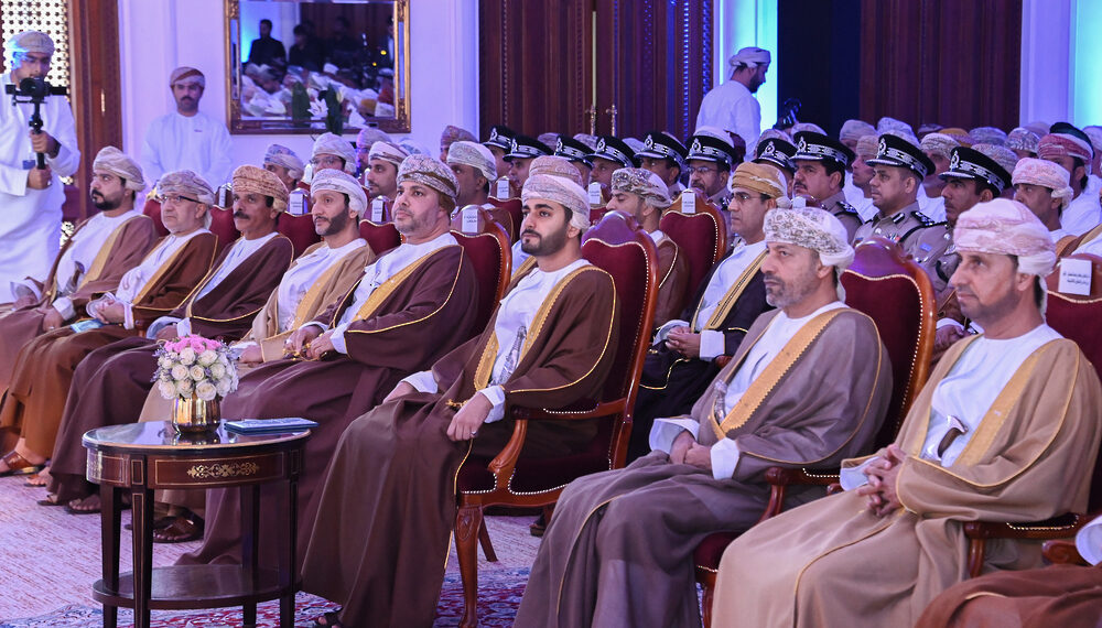 سموّ السّيد ذي يزن يرعى افتتاح ندوة المجالس البلدية وإطلاق تطبيق تنمية