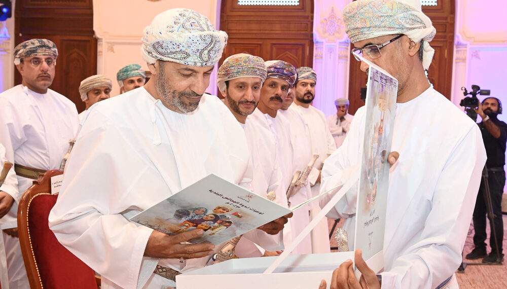 ندوة المجالس البلدية تختتم أعمالها بعددٍ من التوصيات 1 ندوة المجالس البلدية تختتم أعمالها بعددٍ من التوصيات