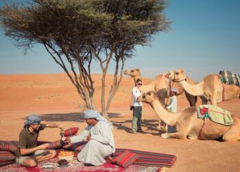 وزارةُ التراث والسياحة تحقّق مؤشرات عالية في مستهدفات رؤية عُمان 2040