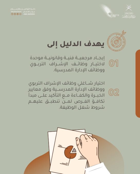 قرار وزاري بشأن دليل الترشح لشغل الوظائف الإشرافية ووظائف الإدارة المدرسية 3 IMG 2227