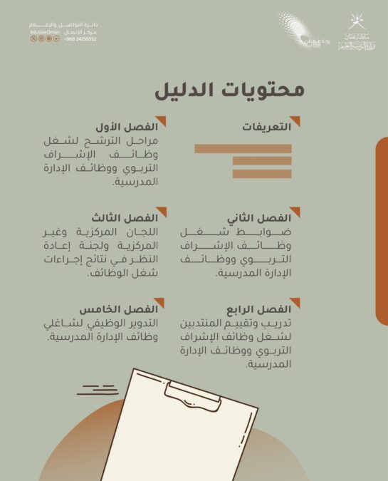 قرار وزاري بشأن دليل الترشح لشغل الوظائف الإشرافية ووظائف الإدارة المدرسية 4 IMG 2228