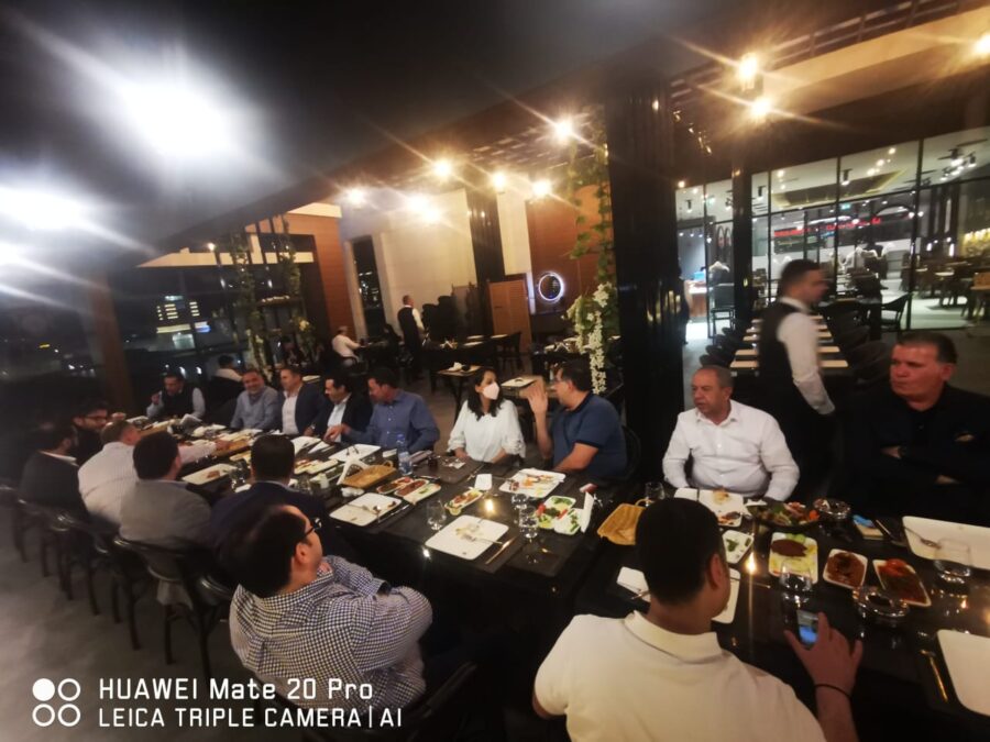 لجنة رجال الأعمال الأردنيين تعقد اجتماعها الشهري بسلطنة عمان 10 aa08d5e7 c5c9 40b0 b718 b0641fdc7289