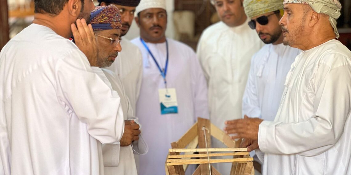اسدال الستار على فعاليات الملتقى الصحفي بولاية صور 1 اسدال الستار على فعاليات الملتقى الصحفي بولاية صور