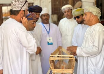 اسدال الستار على فعاليات الملتقى الصحفي بولاية صور