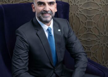 “هادي المداور” مديرًا للمبيعات والتسويق بفندق جي دبليو ماريوت مسقط