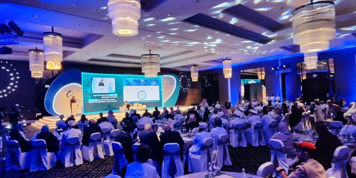 انطلاق أعمال المؤتمر الإقليمي الخامس للشبكة العربية لضمان الجودة في التعليم