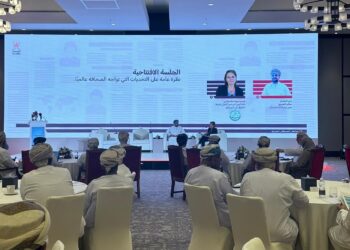 جمعية الصحفيين العمانية تشارك في ندوة الصحافة العمانية