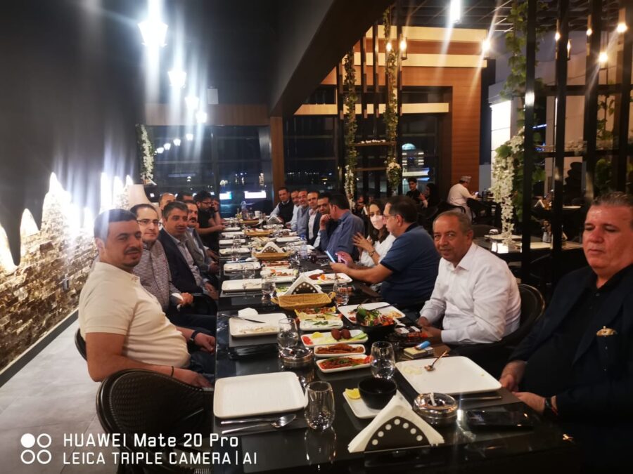 لجنة رجال الأعمال الأردنيين تعقد اجتماعها الشهري بسلطنة عمان 2 e5855236 4c70 4d5b b8bb 37960c525cb3