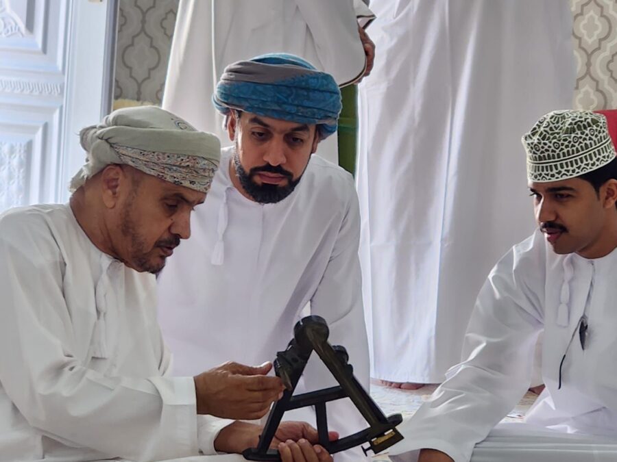 اسدال الستار على فعاليات الملتقى الصحفي بولاية صور 3 ede7de61 24d4 4f77 a8c6 be2731ecd46e