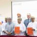 جامعة التقنية والعلوم التطبيقية بصحار تدشن مختبر الذكاء الاصطناعي بالتعاون مع ميناء صحار والمنطقة الحرة