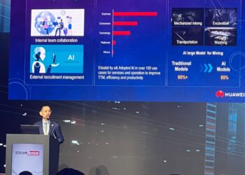 “هواوي” تلقي الضوء على مستقبل الاتصالات في المنطقة