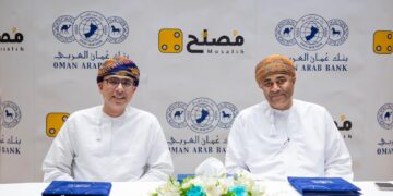 بنك عُمان العربي يوقع شراكة استراتيجية مع منصة “مصلِّح”