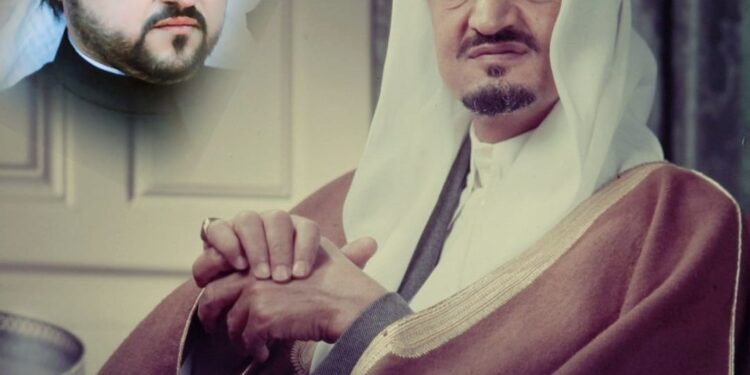 القضية الفلسطينية قلب سياسة الملك الراحل فيصل بن عبد العزيز آل سعود