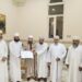 العمانية للعناية بالقرآن تقيم جلسة ختم القرآن الكريم برواية ورش عن نافع لمدير مركزها بولاية بوشر 10 العمانية للعناية بالقرآن تقيم جلسة ختم القرآن الكريم برواية ورش عن نافع لمدير مركزها بولاية بوشر