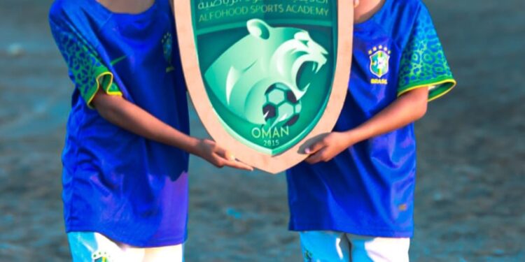 احتفالية رائعة في تدشين الشعار والزي الرياضي لأكاديمية الفهود الرياضية العالمية بالخابورة