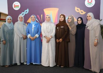 جمعية الأطفال ذوي الإعاقة تنظم الكرنفال الخيري السنوي الترفيهي السادس “العب واستمتع“