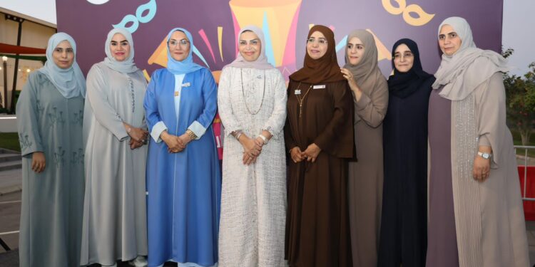 جمعية الأطفال ذوي الإعاقة تنظم الكرنفال الخيري السنوي الترفيهي السادس “العب واستمتع“