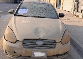 أمانة الشرقية: لجنة حصر المركبات المهملة والتالفة ترصد 45 مركبة في أنحاء وشوارع رأس تنورة