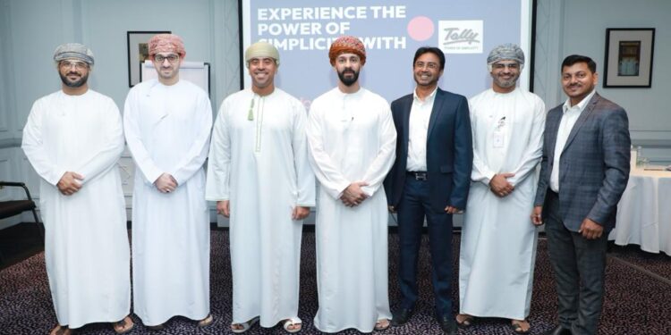 أوريدو عُمان و’Tally Solutions‘ تستعرضان حلاً ذكياً للمؤسسات والمشاريع الصغيرة