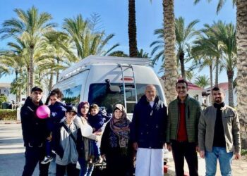إجلاء الرعايا العمانيين من قطاع غزة