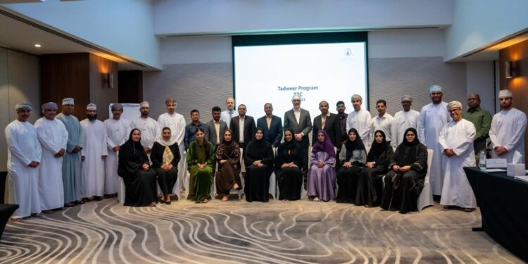 مركز التميز للموارد البشرية بمؤسسة الزبير ينظم لقاءً فعالاً للمشاركين في برنامج تدوير