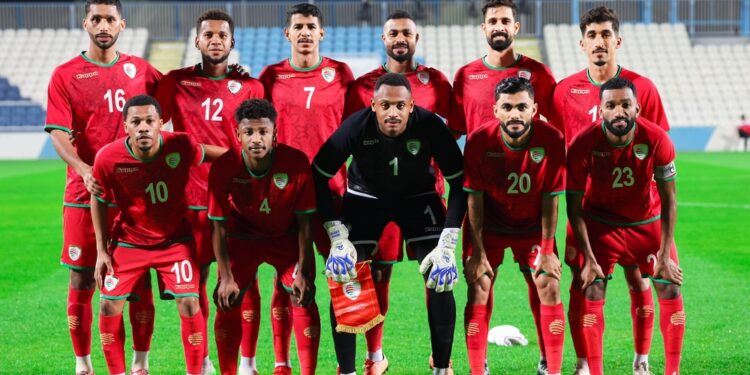 بعد غدٍ السبت .. مُنتخبنا الوطني الأول لكرة القدم يواجه نظيره الإماراتي ودّيا 1 بعد غدٍ السبت .. مُنتخبنا الوطني الأول لكرة القدم يواجه نظيره الإماراتي ودّيا