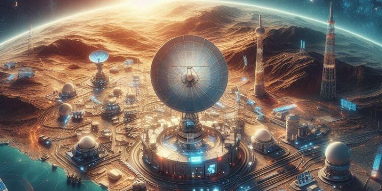 بعد غدٍ.. سلطنة عُمان تستضيف مؤتمر الشرق الأوسط للفضاء 1 بعد غدٍ.. سلطنة عُمان تستضيف مؤتمر الشرق الأوسط للفضاء