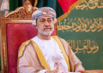 جلالة السلطان المعظم يتلقى تهاني عدد من المسؤولين