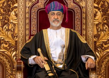 جلالة السُّلطان المعظم يتلقّى التهاني من القادة وأولياء العهود