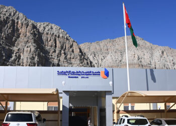 فبراير المقبل: جامعة التقنية بمسندم تستقبل 150 طالبا من الفوج الأول