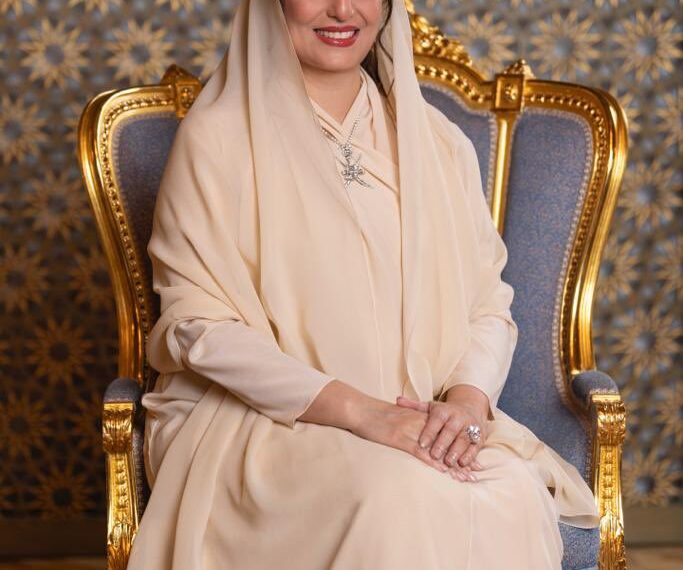 السيدة الجليلة حرم جلالة السُّلطان المعظم تُقيم حفل استقبال 1 السيدة الجليلة حرم جلالة السُّلطان المعظم تُقيم حفل استقبال