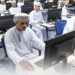 دفعة جديدة من المواطنين تلتحق للعمل بشرطة عمان السلطانية 8 دفعة جديدة من المواطنين تلتحق للعمل بشرطة عمان السلطانية