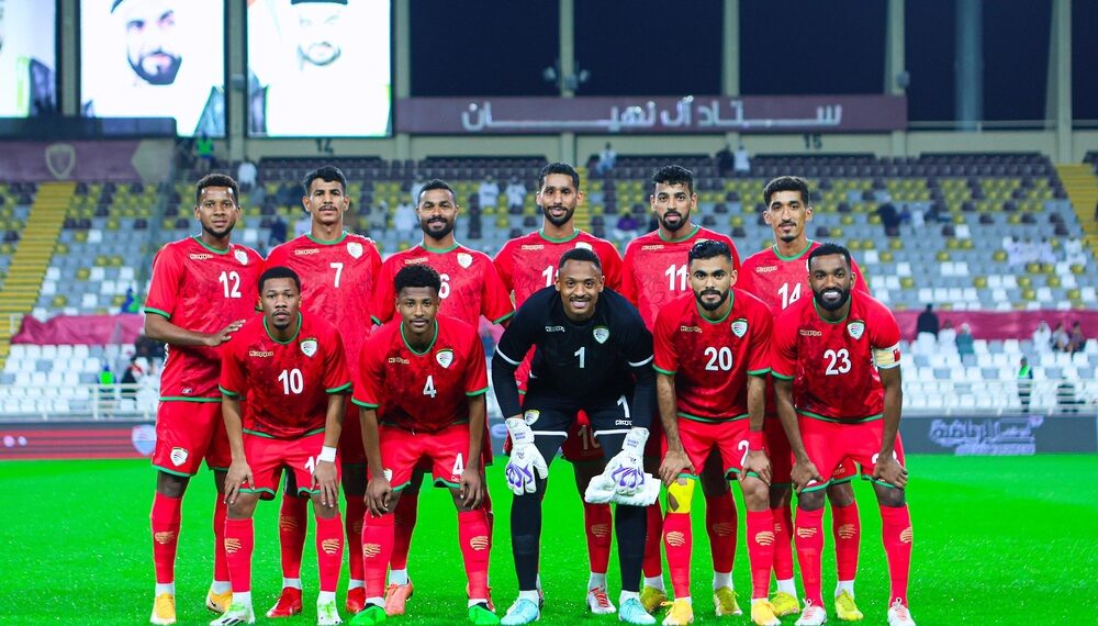 الأحمر العُماني يفتتح مشواره في كأس آسيا بمواجهة الأخضر السعودي