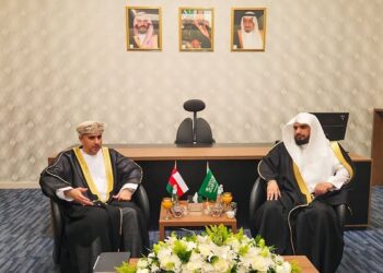 سلطنة عُمان والمملكة العربية السعودية تبحثان تعزيز التعاون القضائي