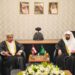سلطنة عُمان والمملكة العربية السعودية تبحثان تعزيز التعاون القضائي