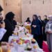 السّيدةُ الجليلةُ حرمُ جلالةِ السُّلطان المعظم تزور محافظة البريمي