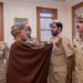 جلالةُ السلطان المعظّم يُنعم بميداليتي الخدمة الممتازة والثناء السُّلطاني على عددٍ من المنتسبين العسكريين بشؤون البلاط السلطاني 8 جلالةُ السلطان المعظّم يُنعم بميداليتي الخدمة الممتازة والثناء السُّلطاني على عددٍ من المنتسبين العسكريين بشؤون البلاط السلطاني
