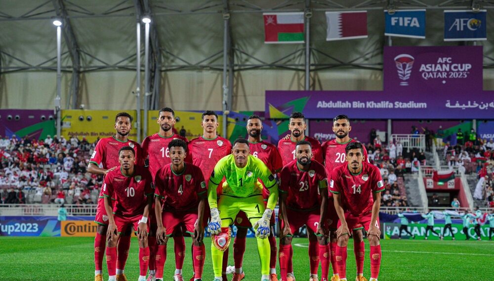 غدًا.. مُنتخبنا الوطني الأول لكرة القدم يلتقي قرغيزستان 1 غدًا.. مُنتخبنا الوطني الأول لكرة القدم يلتقي قرغيزستان