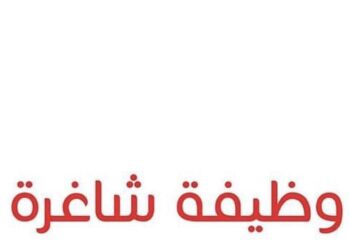 مكتب بسيط للسفر والسياحة يعلن وظيفة شاغرة