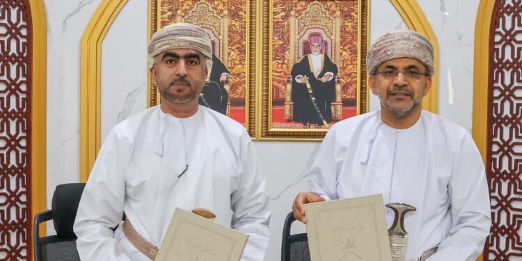 توقيع اتفاقية لزراعة 150 ألف شجرة زيتية في منطقة ريما بولاية هيما 1 توقيع اتفاقية لزراعة 150 ألف شجرة زيتية في منطقة ريما بولاية هيما