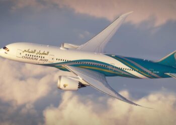 الطيران العماني الأكثر التزاما بالمواعيد في الشرق الأوسط وأفريقيا لعام 2023