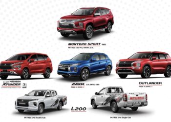 تُطلق ميتسوبيشي موتورز عُمان مجموعة من العروض بمناسبة ذكرى النهضة المتجددة