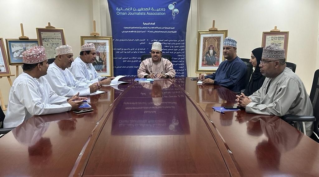 لجنة تدريب وتأهيل الصحفيين تستعرض إنجازات الفترة الماضية