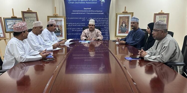 لجنة تدريب وتأهيل الصحفيين تستعرض إنجازات الفترة الماضية