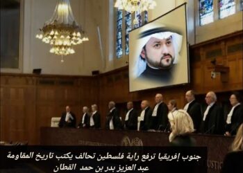جنوب إفريقيا ترفع راية فلسطين.. تحالف يكتب تاريخ المقاومة